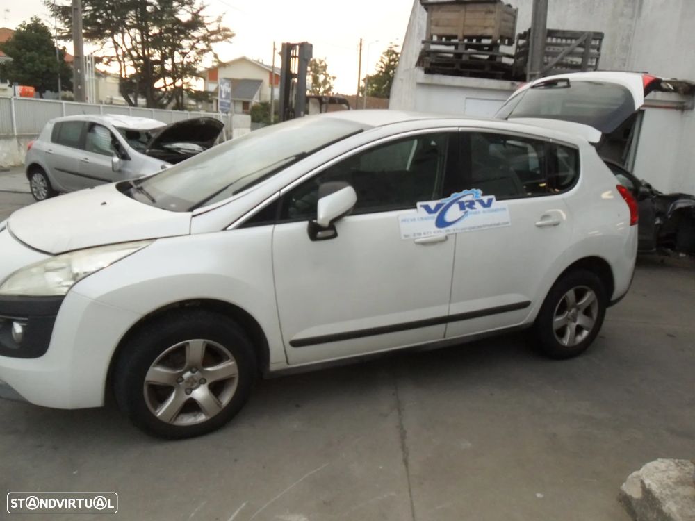 Peugeot 3008 1.6hdi - Viatura para peças - 2