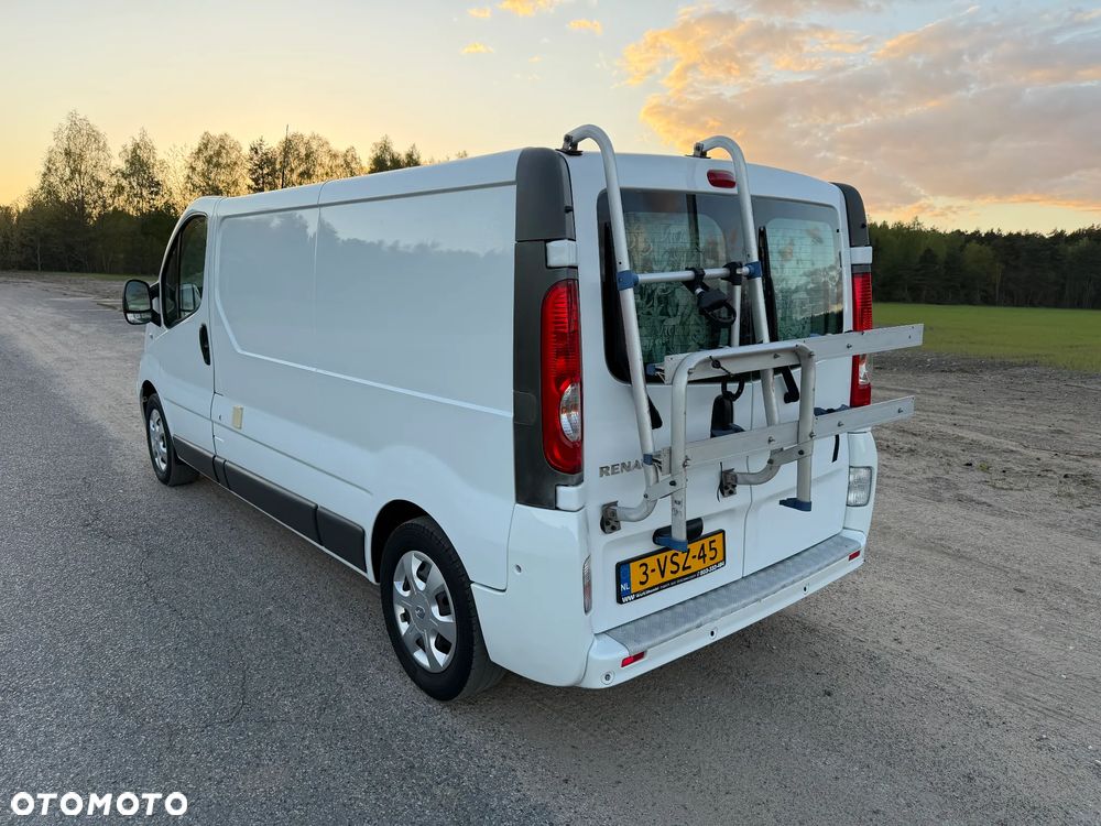 Renault TRAFIC*KAMPER*L2H1*Klima*100%oryginał*doinwestowany! - 16
