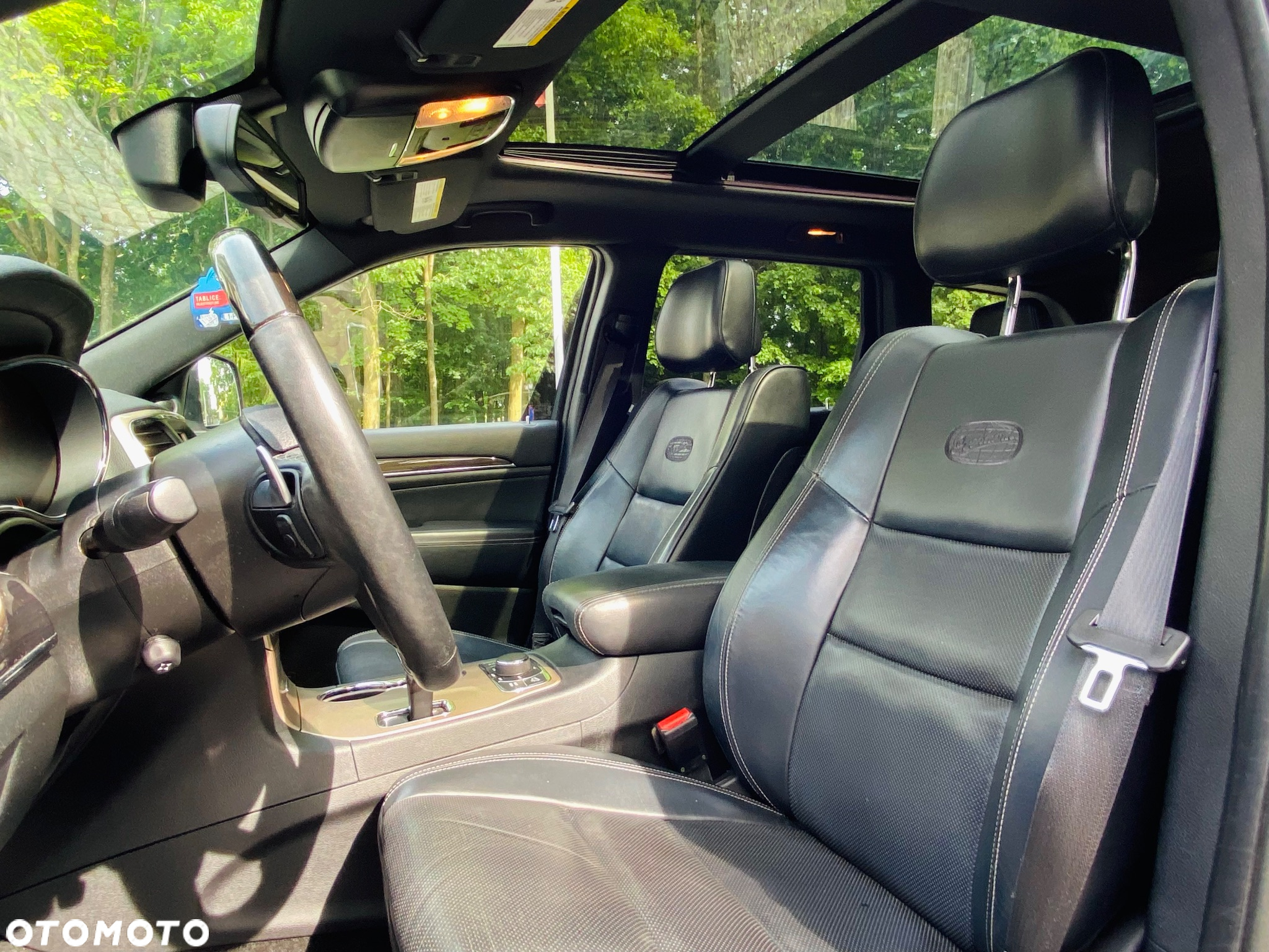 Jeep Grand Cherokee 3.6 V6 Overland - 13
