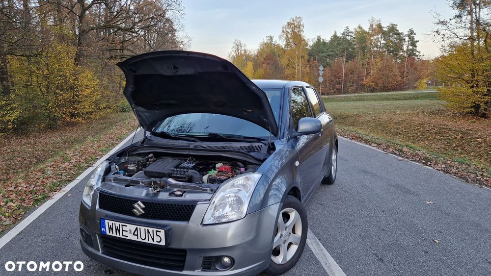 Suzuki Swift 1.3 GLX / Comfort - 4