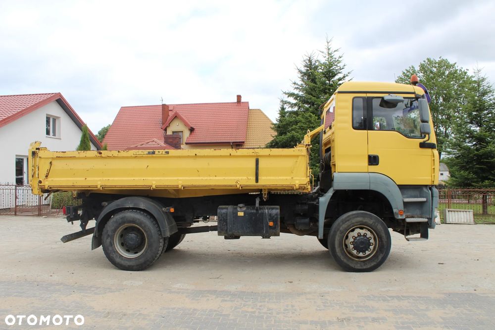 MAN TGA 18.430 z Niemiec - 5