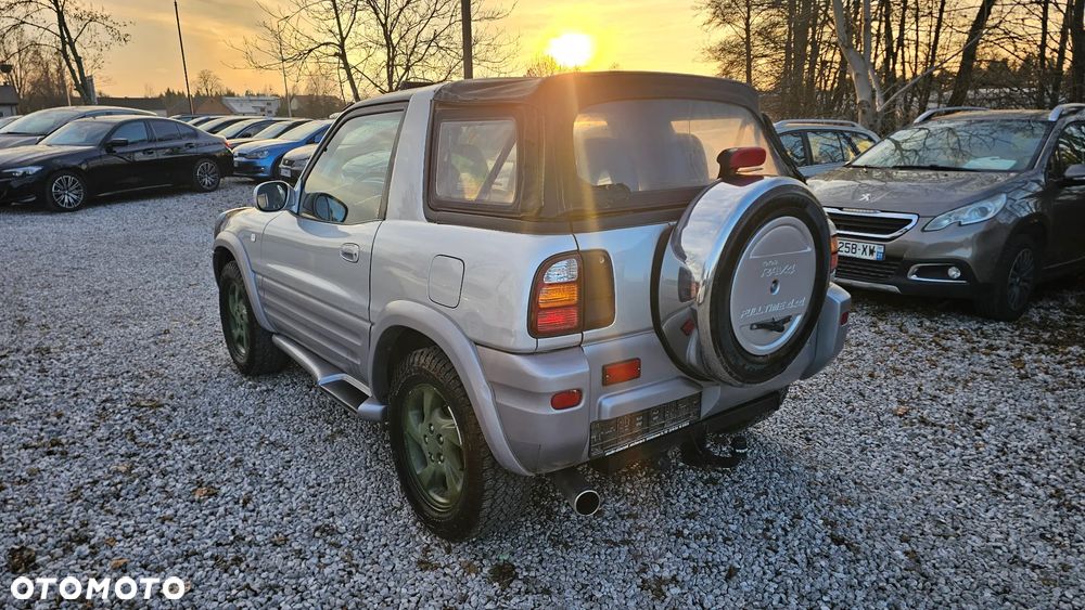 Toyota RAV4 2.0 Fun - 4