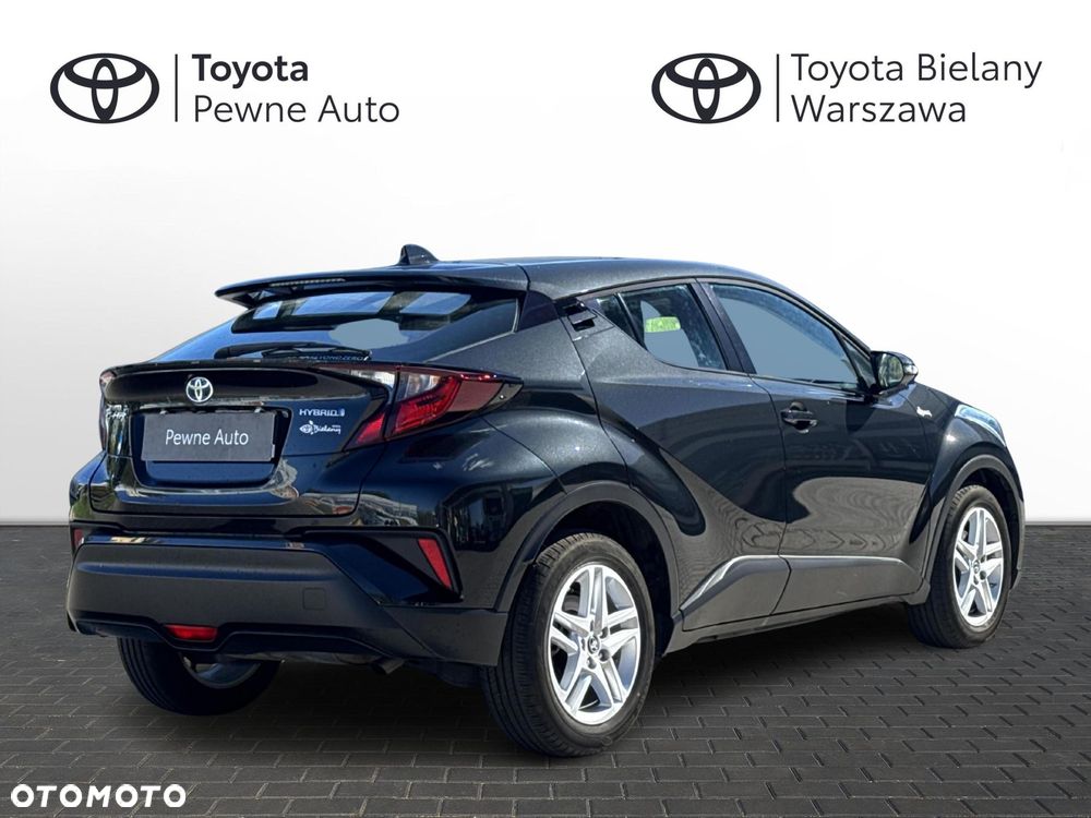 Toyota C-HR 1.8 Hybrid GPF Comfort - 5
