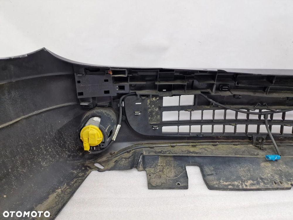 CITROEN XSARA II 02- ŁADNY KOMPLETNY ZDERZAK PRZEDNI PRZÓD NA HALOGENY + CHROMY , KOLOR SZARY METALIK ( GRAFITOWY ) , NR 9647957077 , NR AUKCJI NZ1125/2 - 19