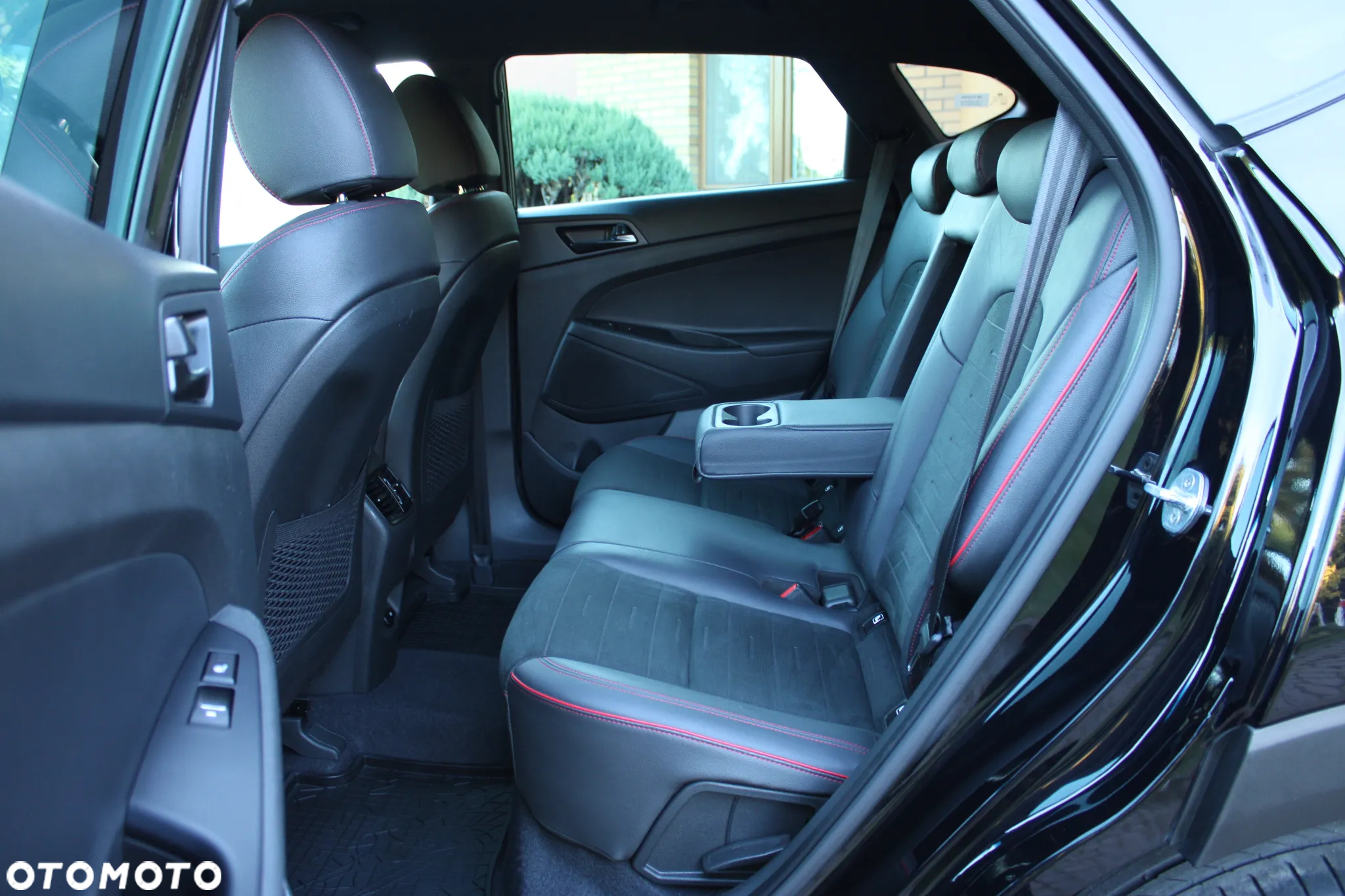 Hyundai Tucson 2.0 CRDi 48V N Line 4WD - 20
