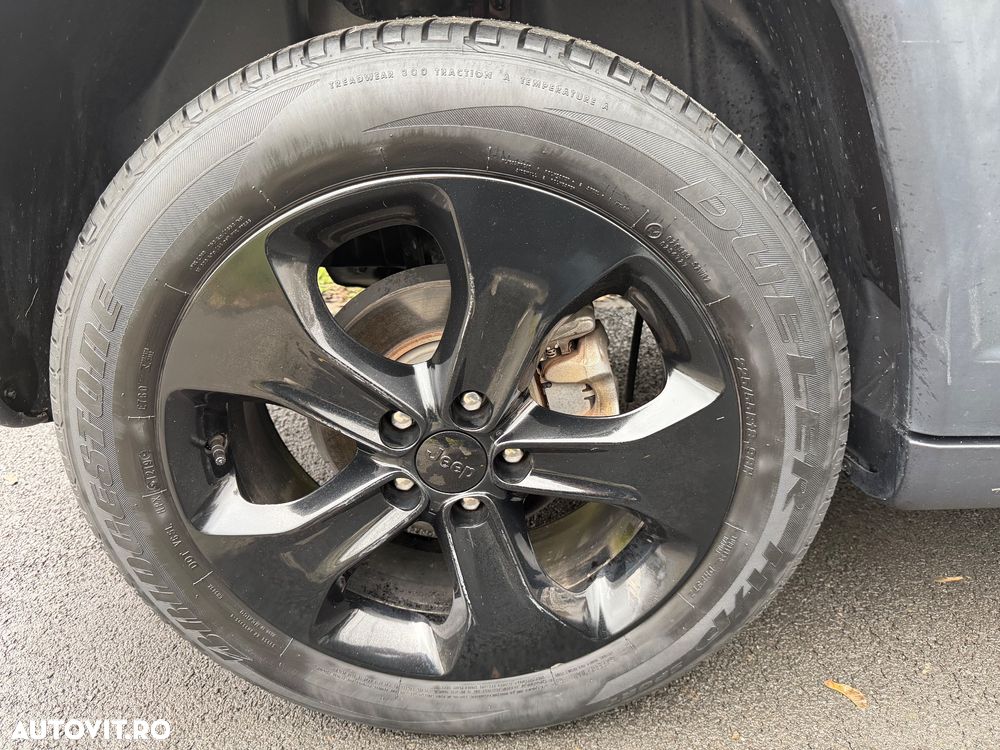 Jeep Compass 1.4 MultiAir Business Line - 14