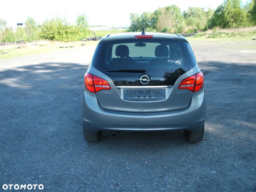 Opel Meriva 1.4 ecoflex Active - 4