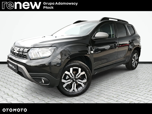 Dacia Duster 1.3 TCe Journey EDC