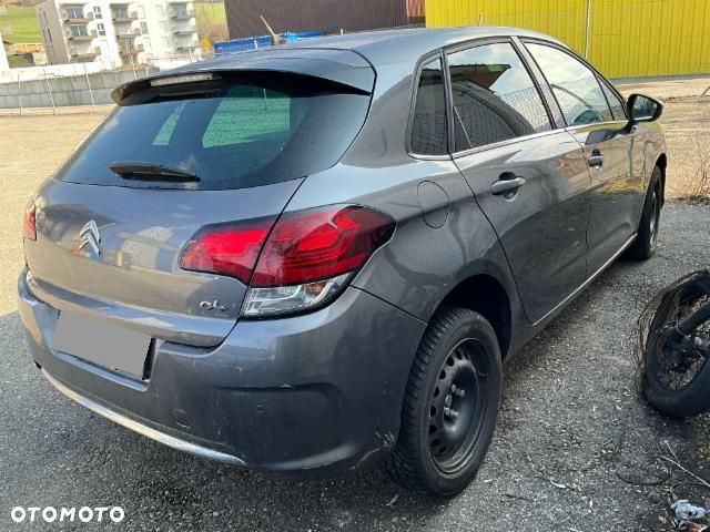 Citroën C4 - 1