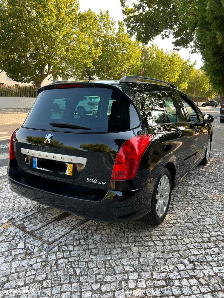 Peugeot 308 1.6 HDi Premium - 4