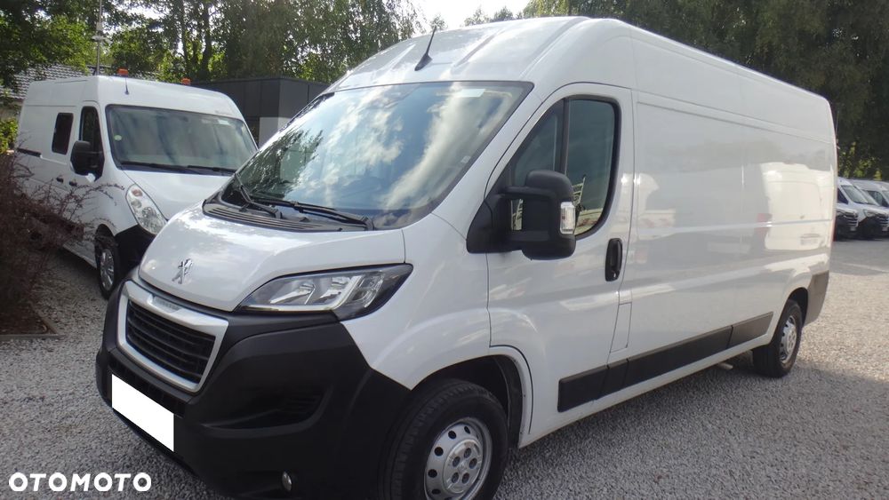 Peugeot Boxer - 2