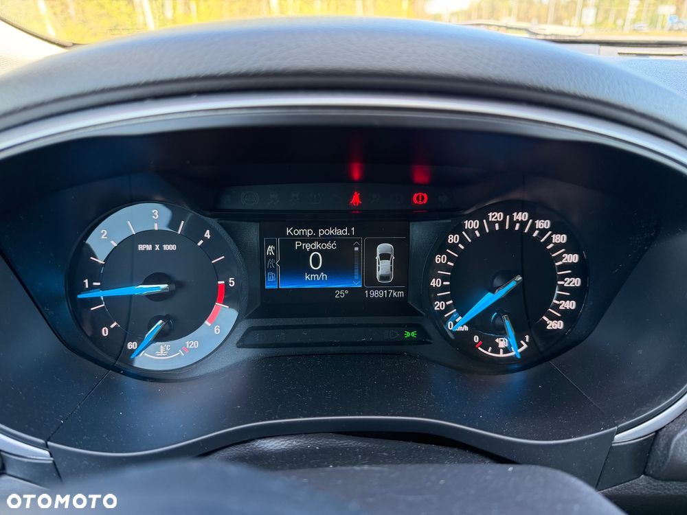 Ford Mondeo 2.0 EcoBlue Trend - 5