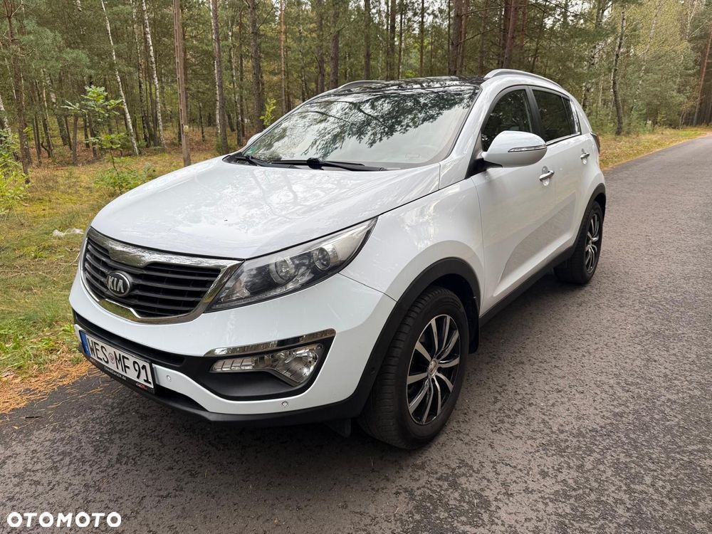 Kia Sportage 1.6 GDI Business Line 2WD - 2