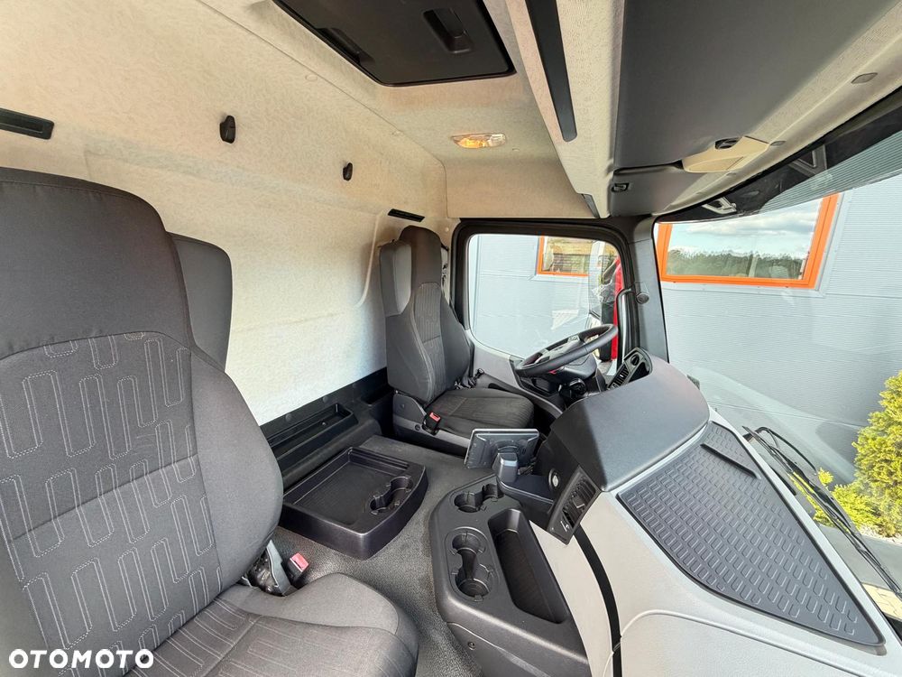Mercedes-Benz Antos Actros 1827 // wywrotka 3-stronna // 2015 r. // Klima // - 25