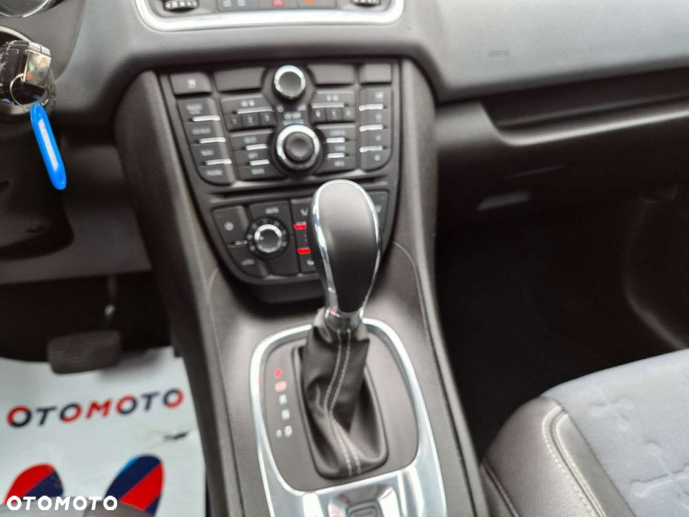 Opel Meriva - 26