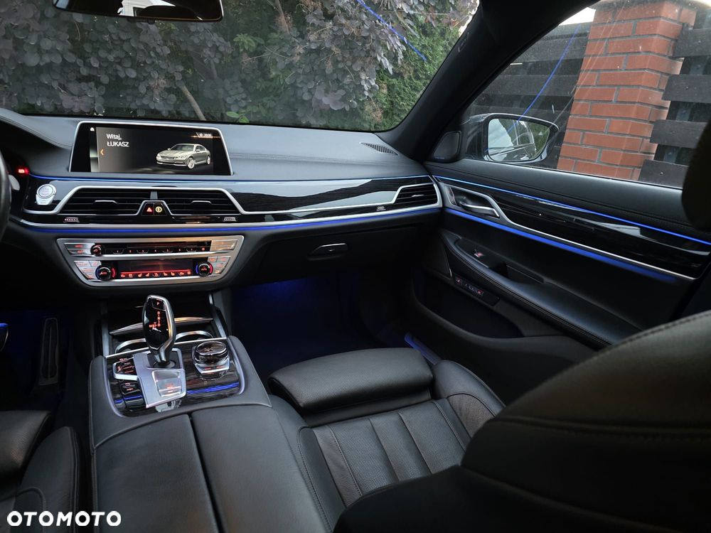 BMW Seria 7 730d xDrive - 16