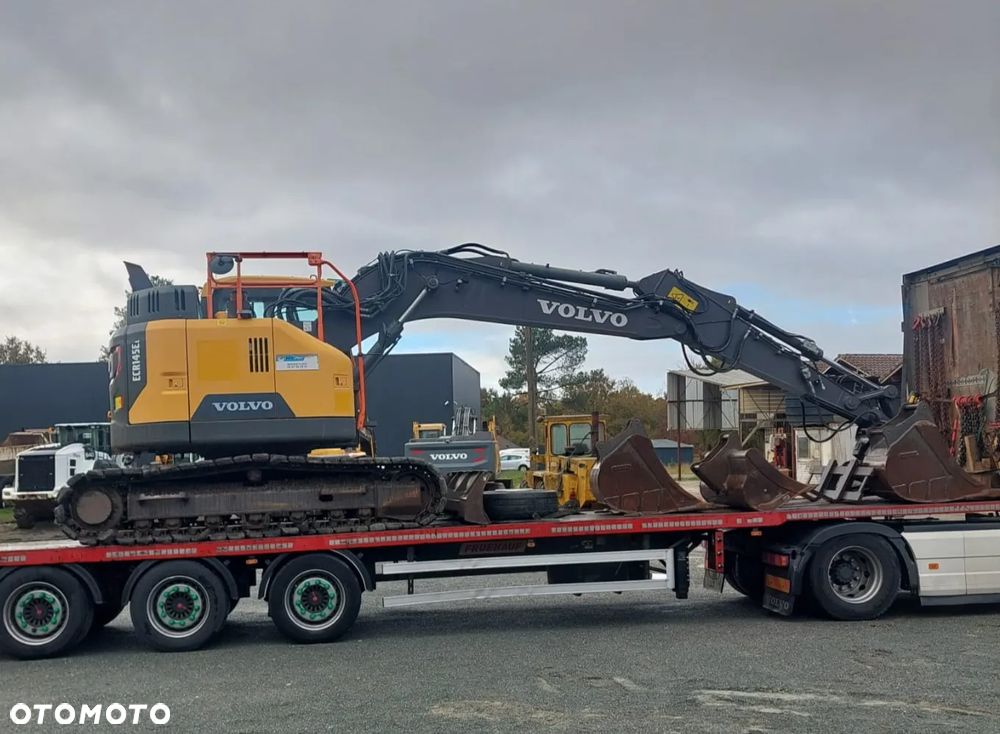 Volvo ECR145 EL - 4