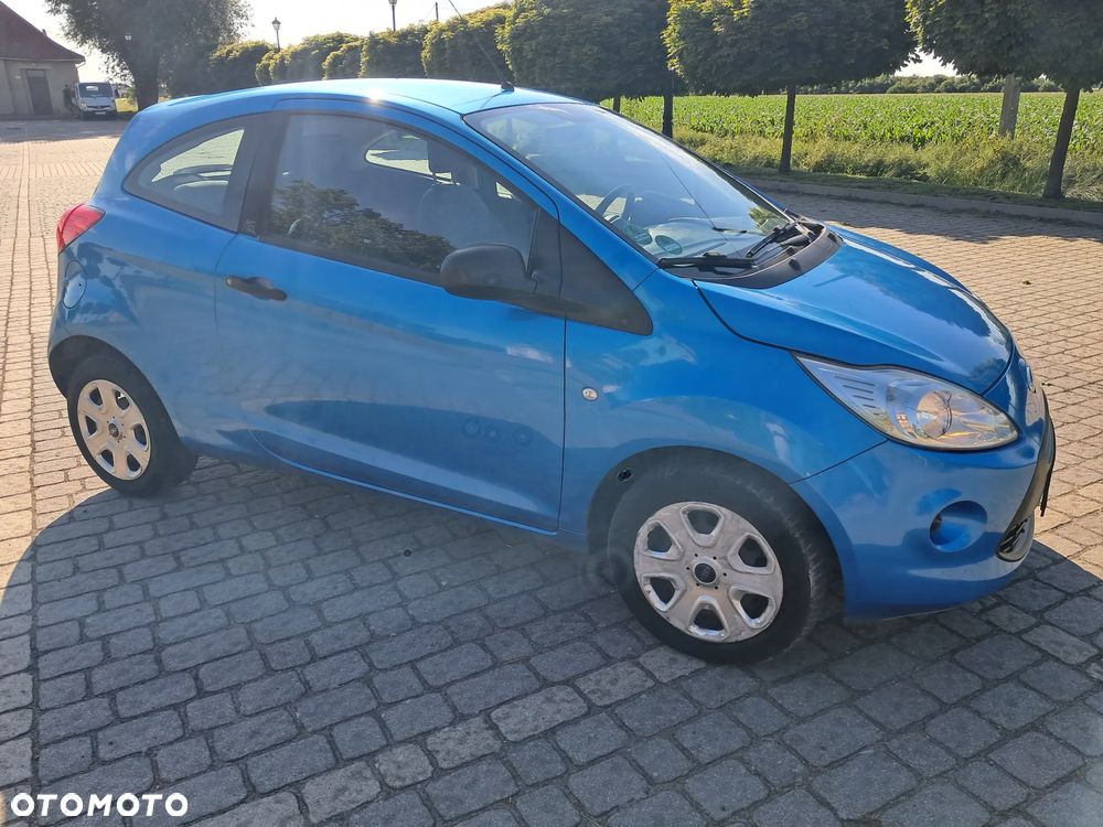 Ford KA 1.2 Start-Stopp-System Trend - 10