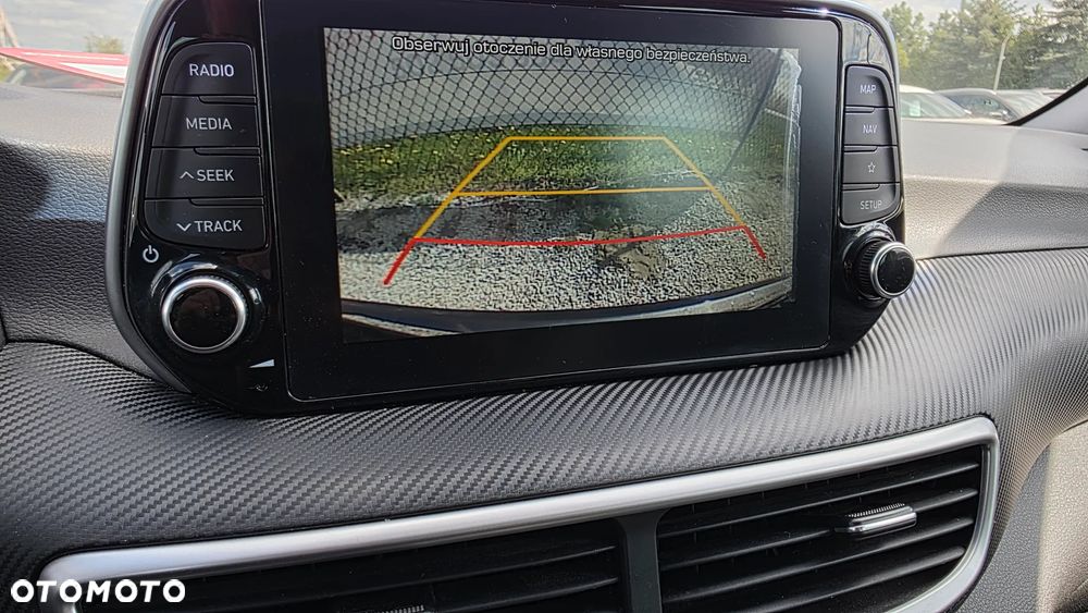 Hyundai Tucson blue 1.6 CRDi 2WD Pure - 28