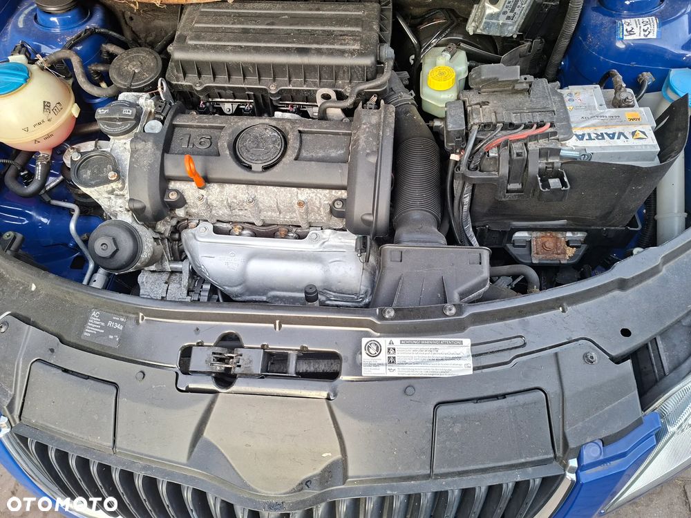 Skoda Fabia 1.6 16V Elegance - 9