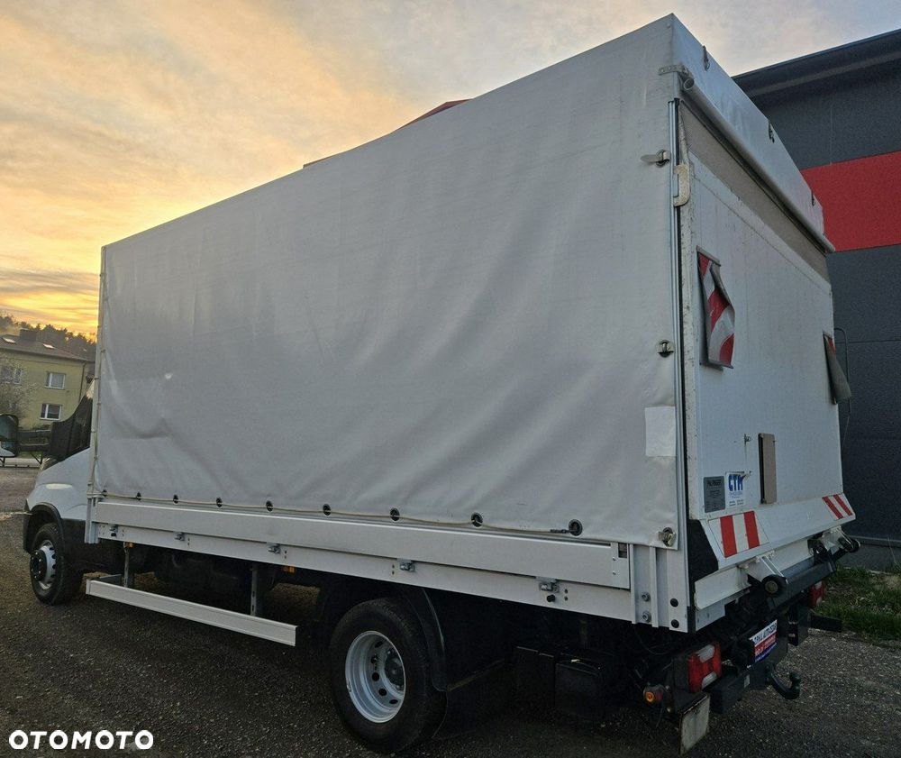 Iveco Daily  72C180 euro 6 - 23