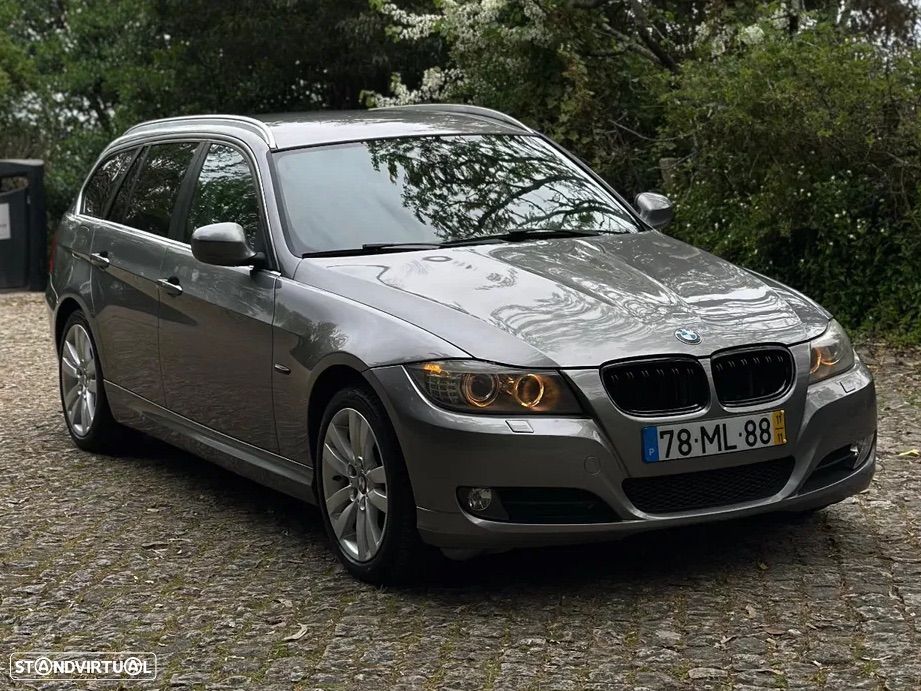 BMW 320 d Line Sport - 2