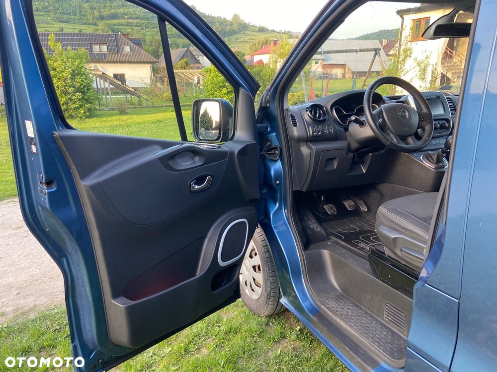Opel Vivaro L2H1 2.9t Elegance - 4