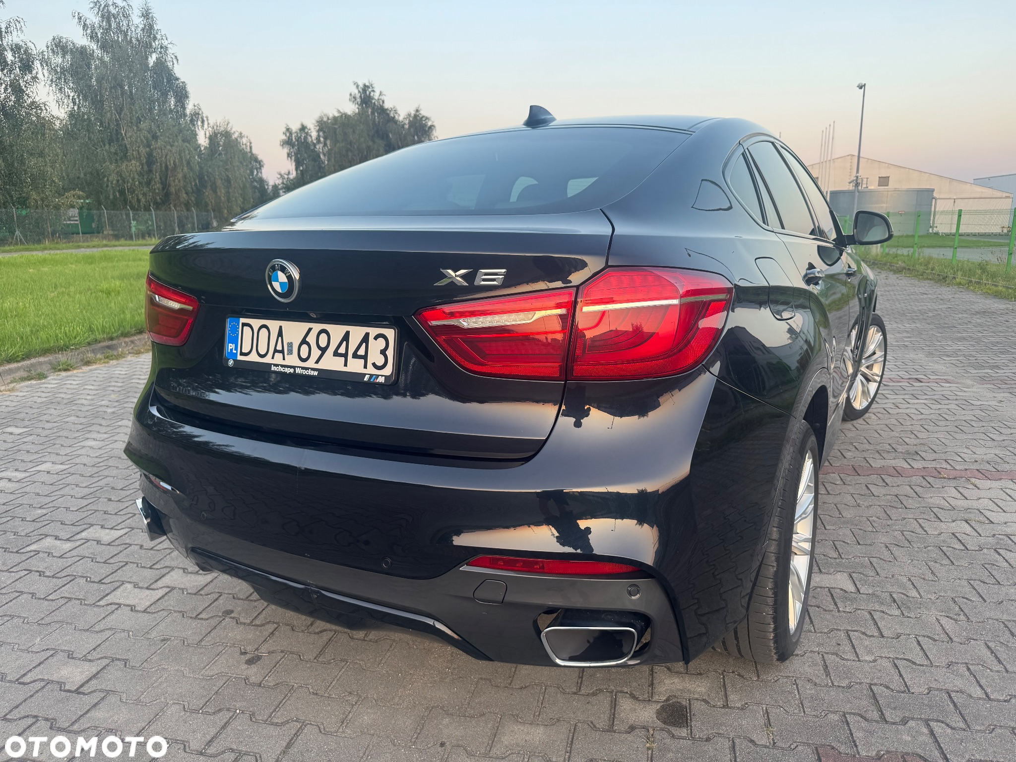 BMW X6 xDrive30d - 10