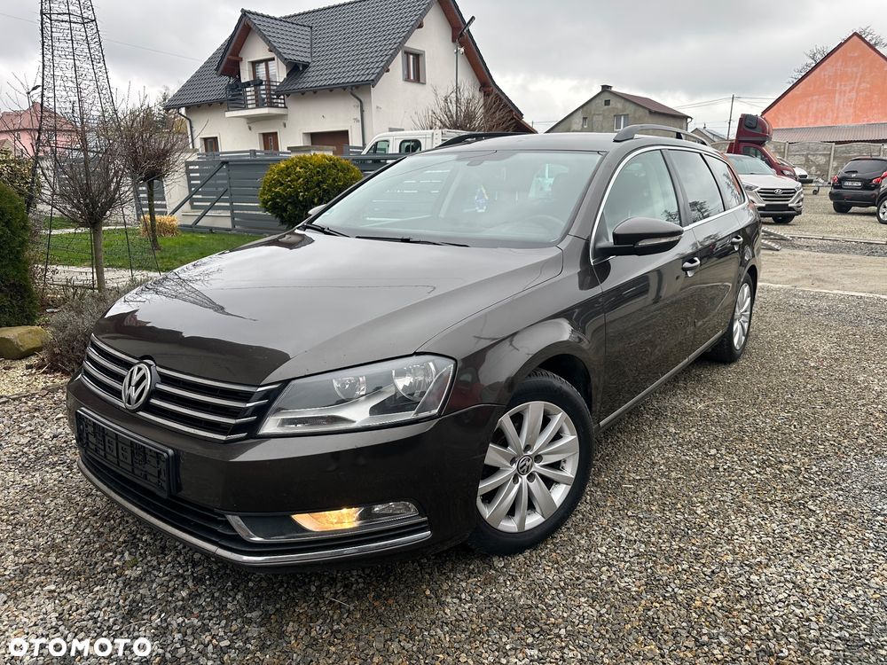 Volkswagen Passat 2.0 TDI Comfortline - 1