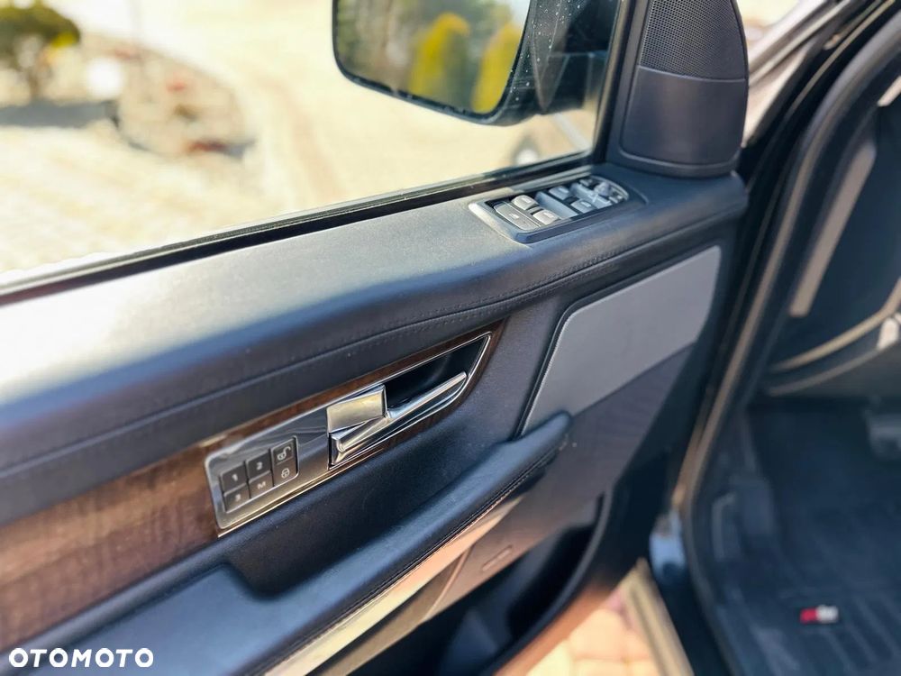 Land Rover Range Rover Sport S 5.0 V8 S/C AB Dynamic - 13