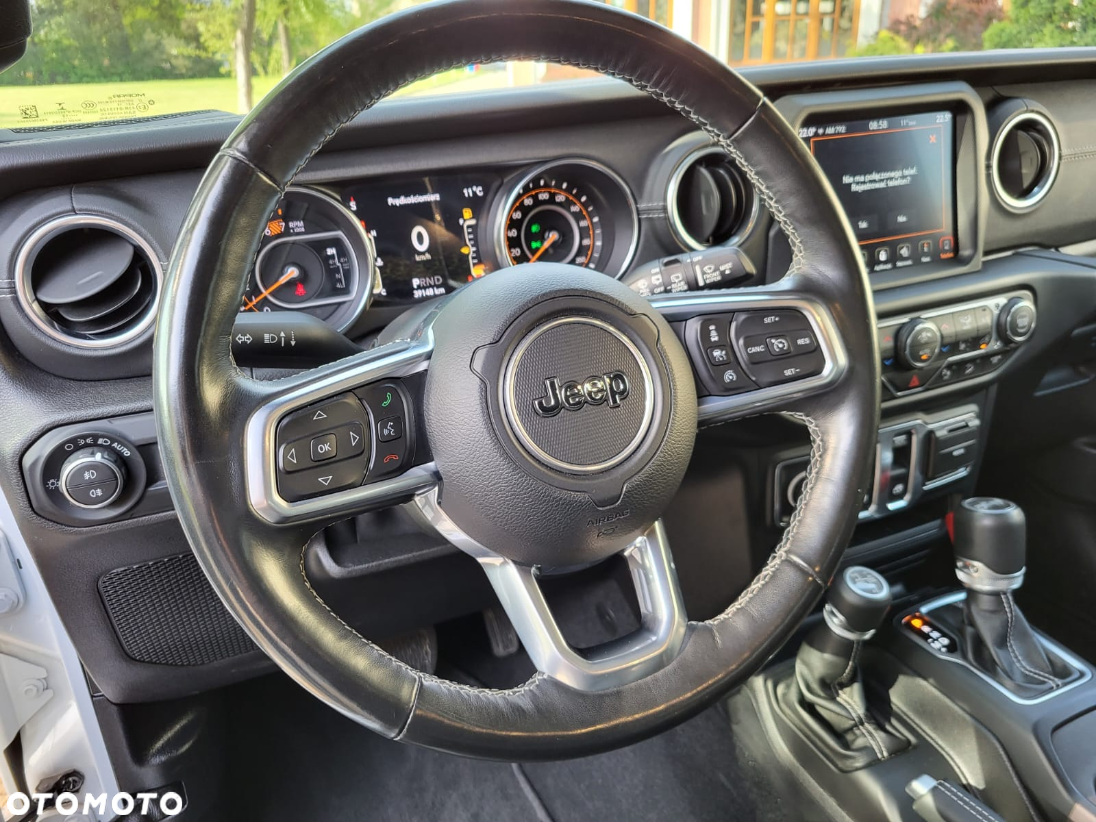 Jeep Wrangler GME 2.0 Turbo Sahara - 31