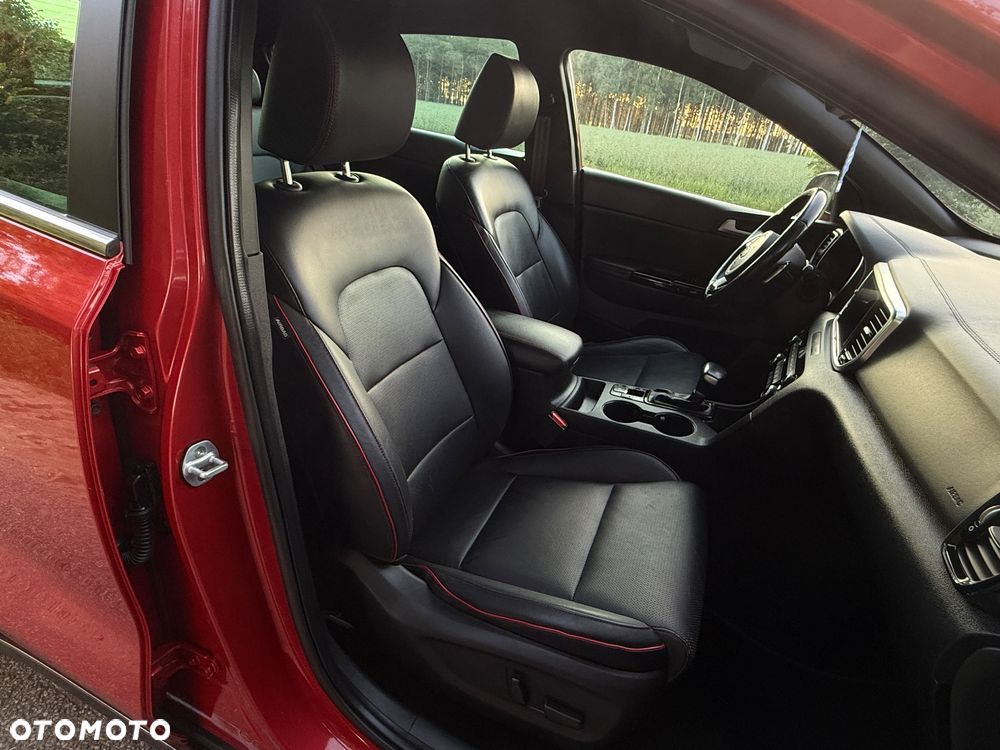 Kia Sportage 2.0 CRDI AWD Eco-Dynamics+ (48V M-H) GT LINE - 19