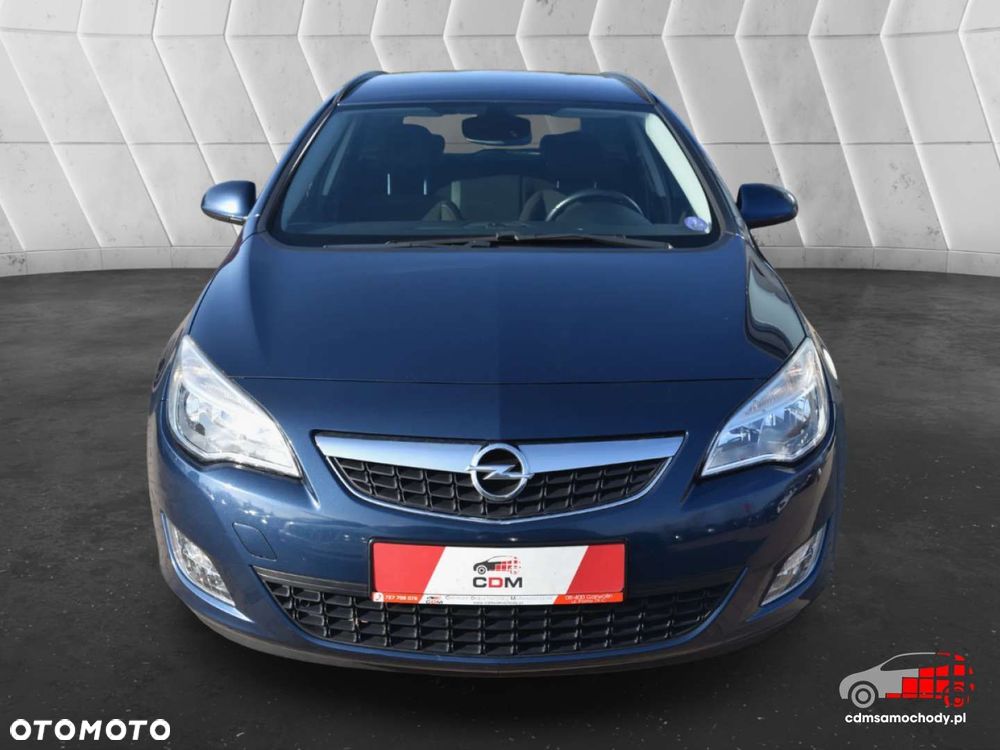 Opel Astra - 5