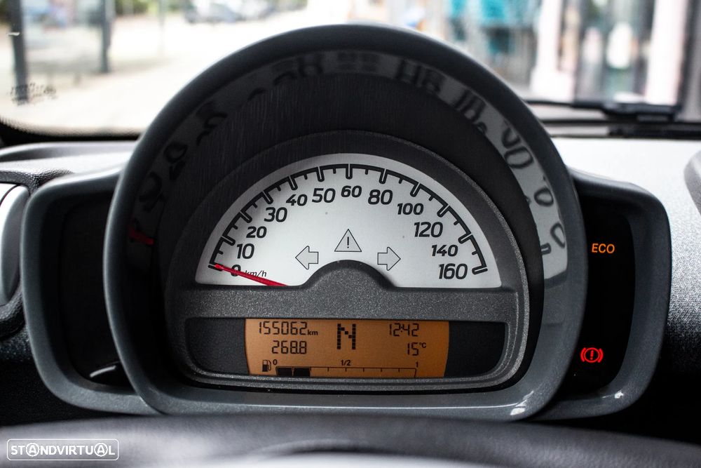 Smart ForTwo Coupé softouch pure - 14