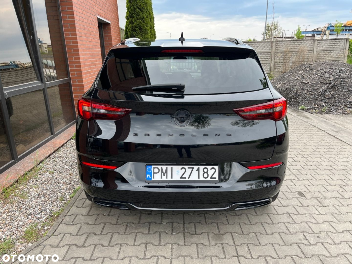 Opel Grandland 1.2 T Business Elegance S&S - 6