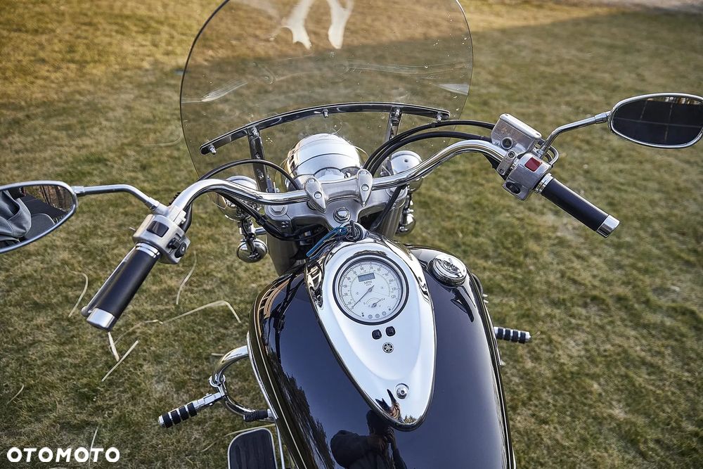 Yamaha Road Star - 10