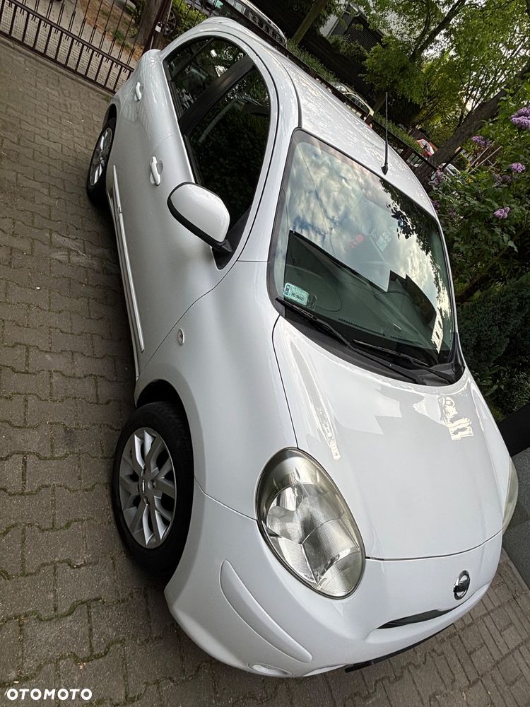 Nissan Micra - 3