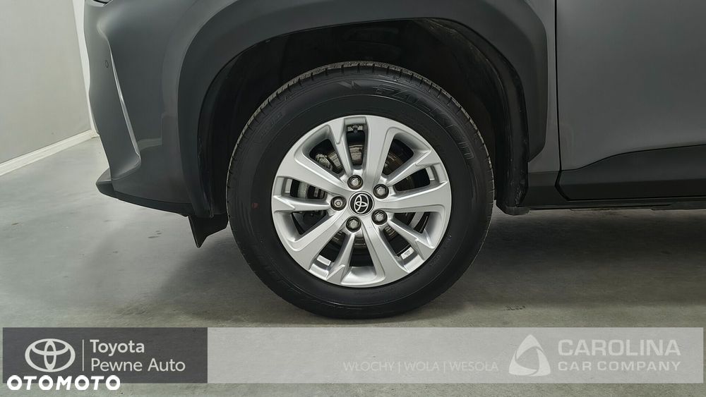Toyota Yaris Cross Hybrid 1.5 Comfort - 25