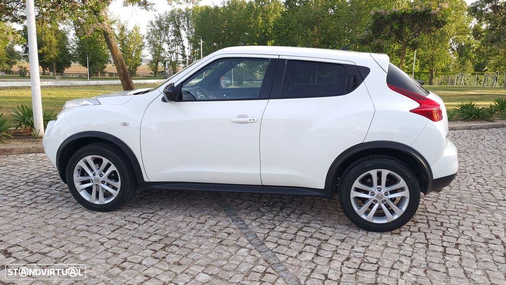 Nissan Juke 1.5 dCi Tekna Premium - 11