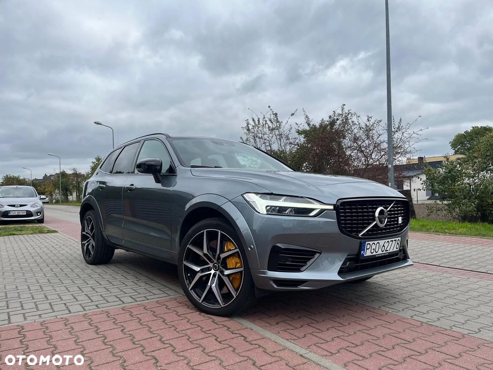 Volvo XC 60 T8 AWD Plug-In Hybrid Polestar Engineered - 1