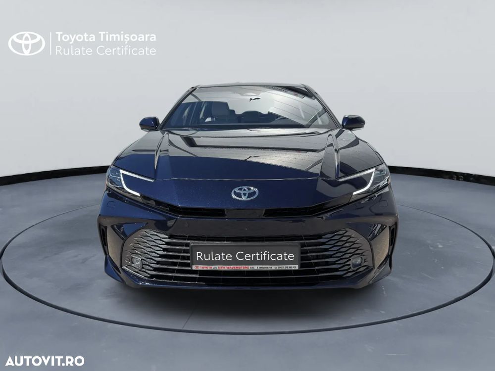 Toyota Camry 2.5 Exclusive - 2