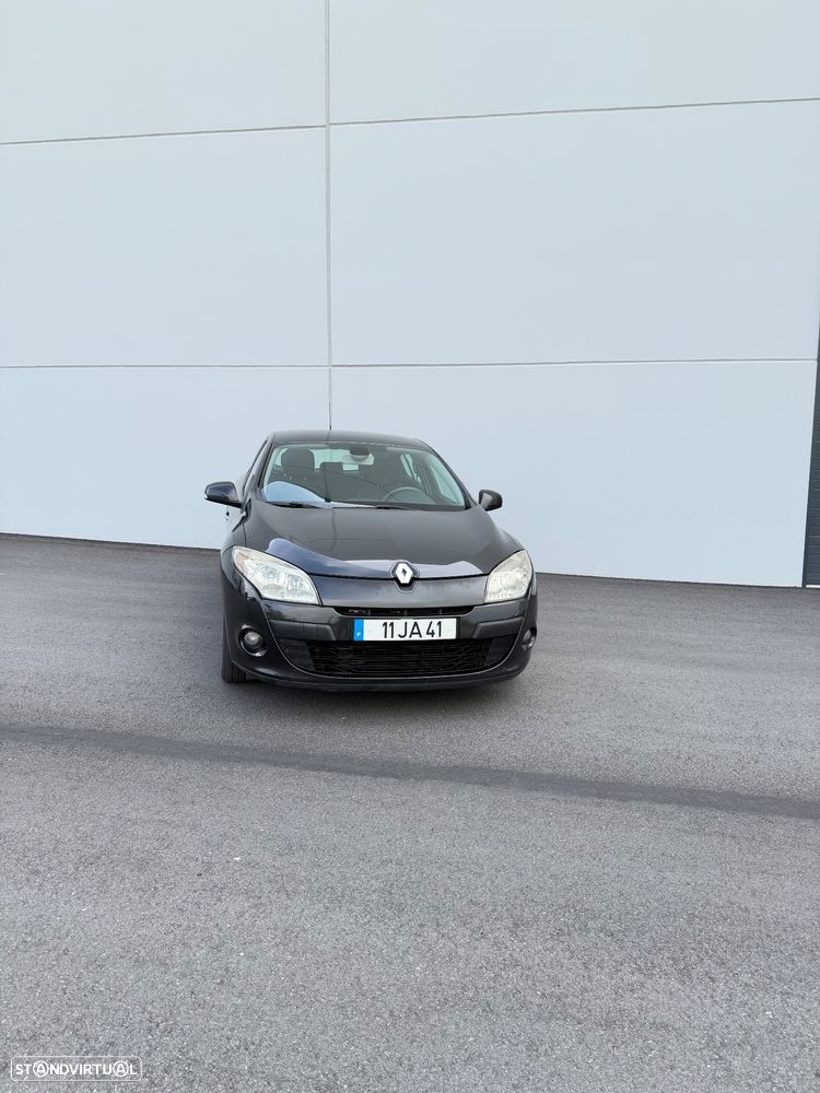 Renault Mégane 1.5 dCi Confort - 2