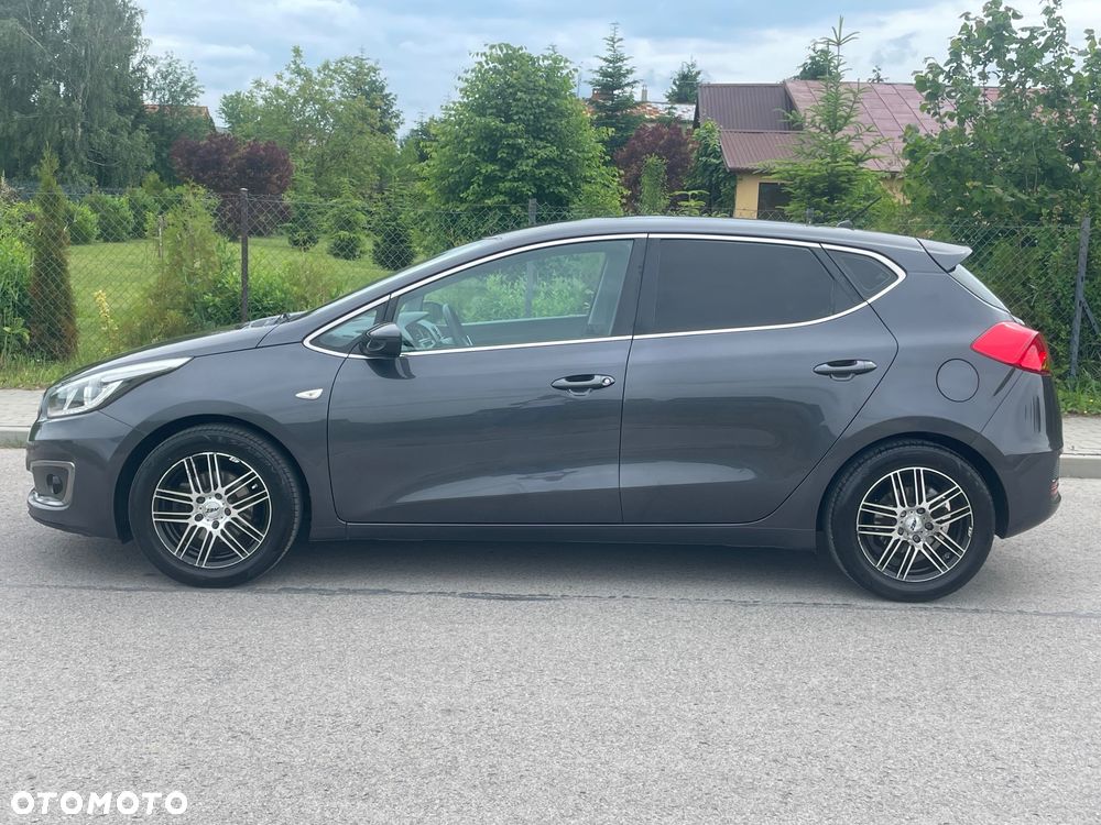 Kia Ceed 1.4 CVVT Vision - 23