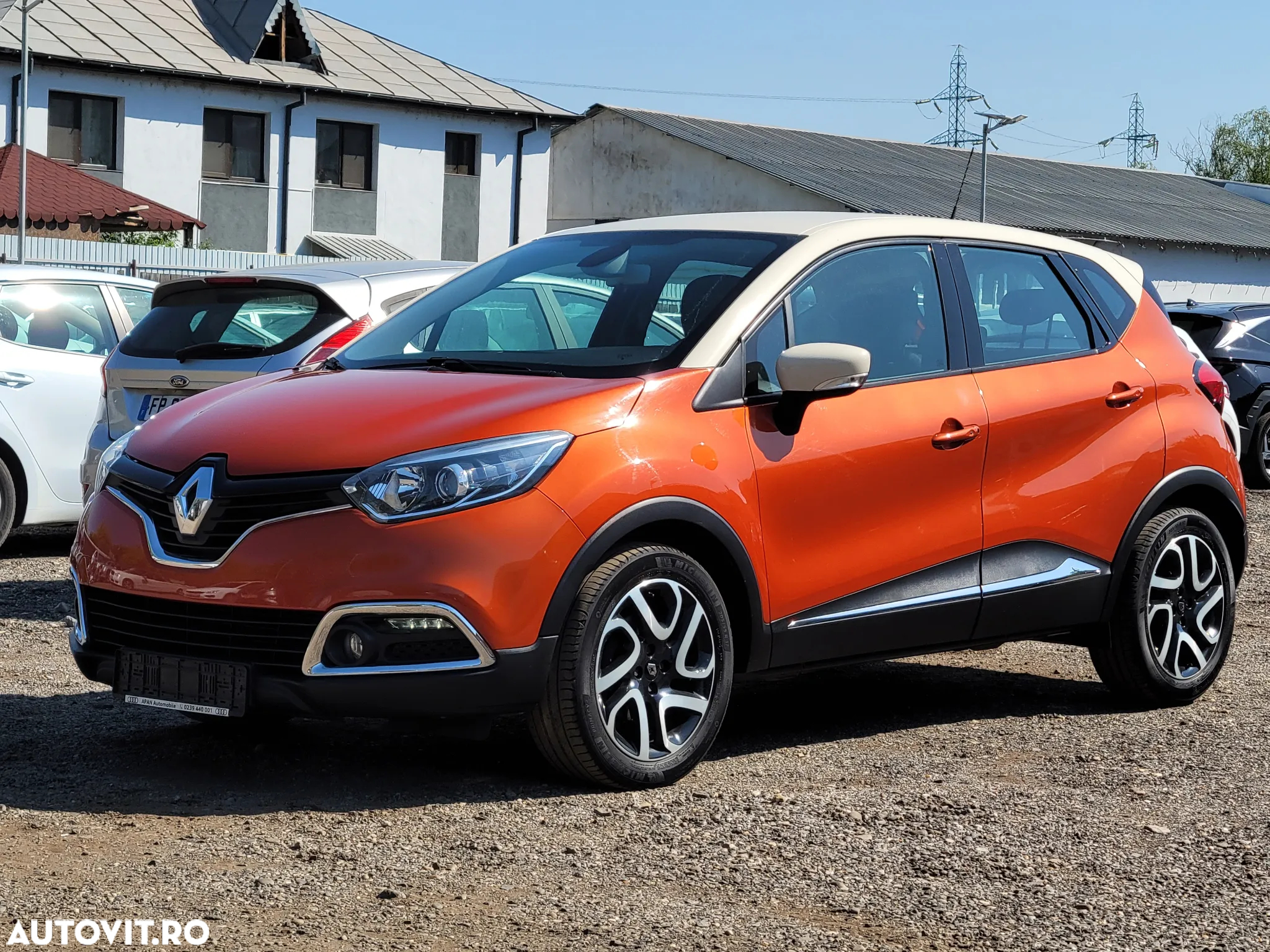 Renault Captur ENERGY dCi 90 Start&Stop Helly Hansen - 2