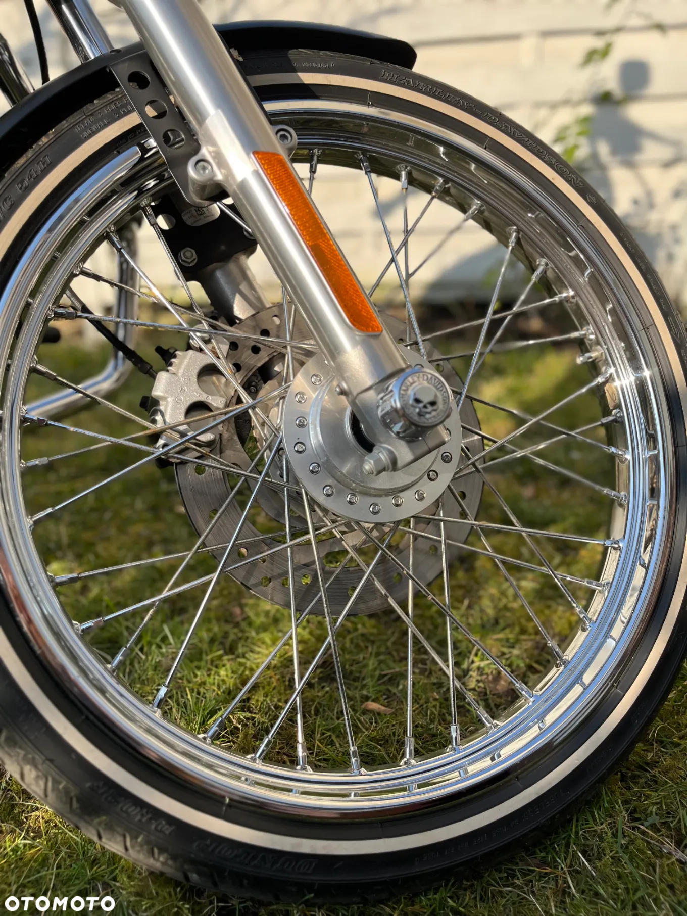 Harley-Davidson Sportster Seventy-Two - 4
