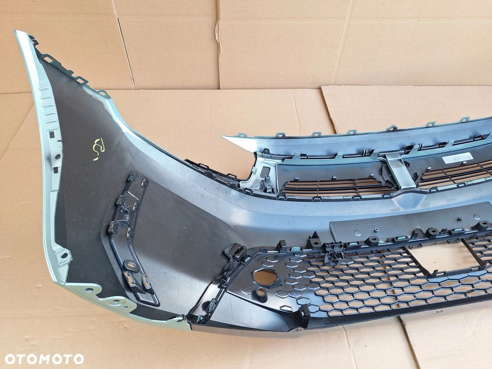 OPEL CORSA F LIFT 23- B.ŁADNY! ZDERZAK PRZÓD PRZEDNI ORYG. GM 9850353180 WYSYŁKA KRAJ-EUROPA - 11