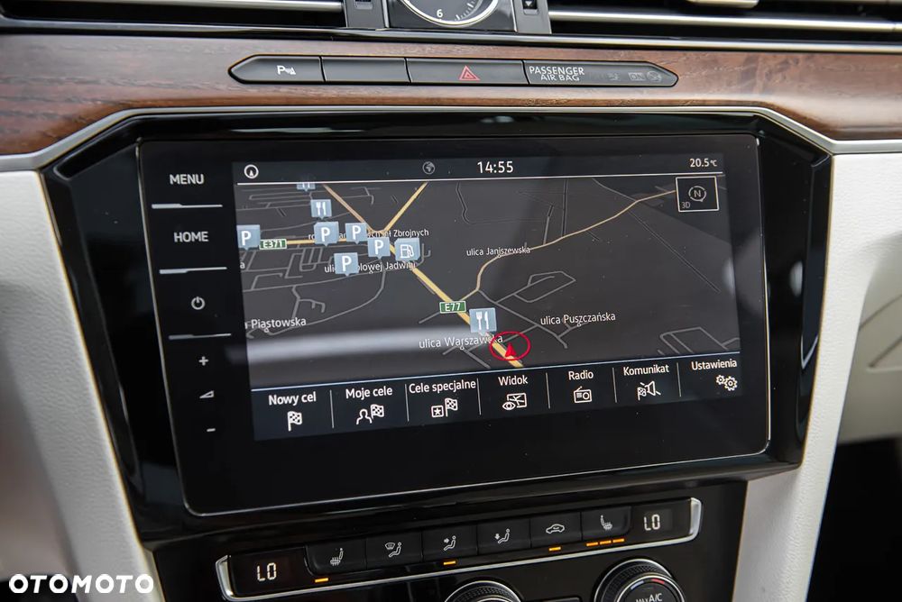 Volkswagen Passat Variant 1.8 TSI (BlueMotion Technology) DSG Comfortline - 23