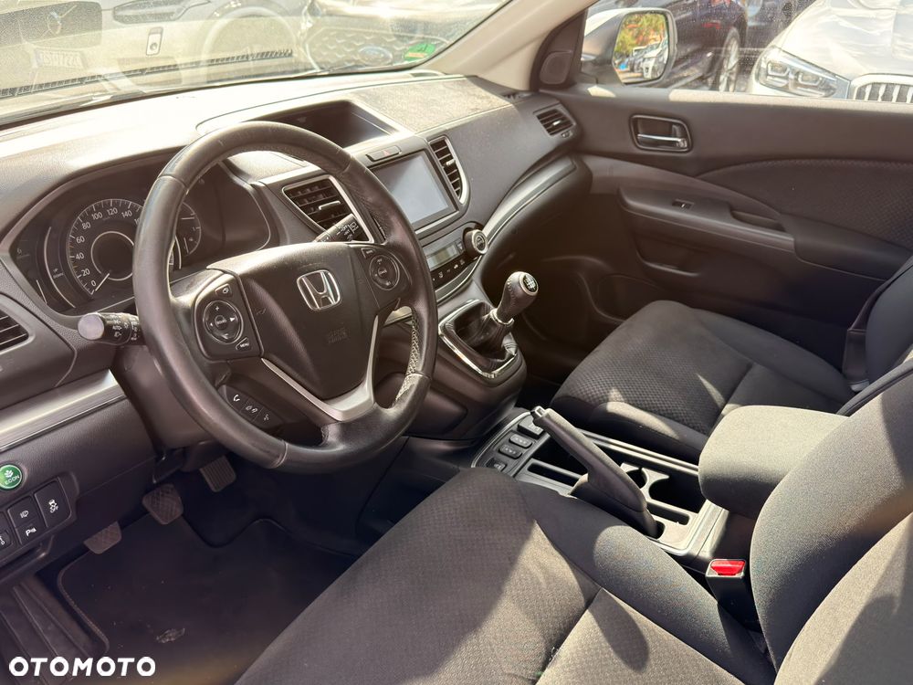 Honda CR-V 1.6i DTEC 2WD Comfort - 7