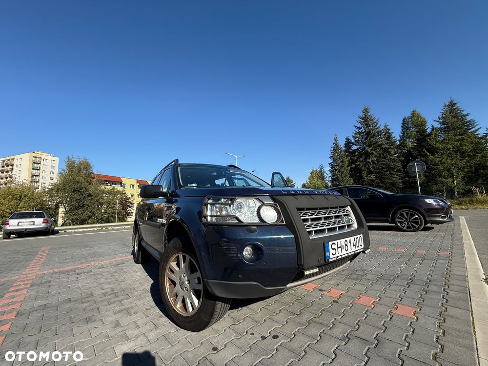 Land Rover Freelander II 2.2TD SE - 11