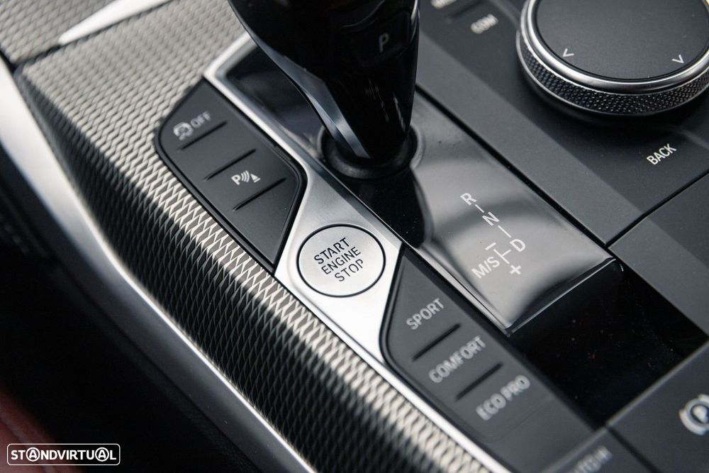 BMW 420 d xDrive Pack Desportivo M Auto - 35